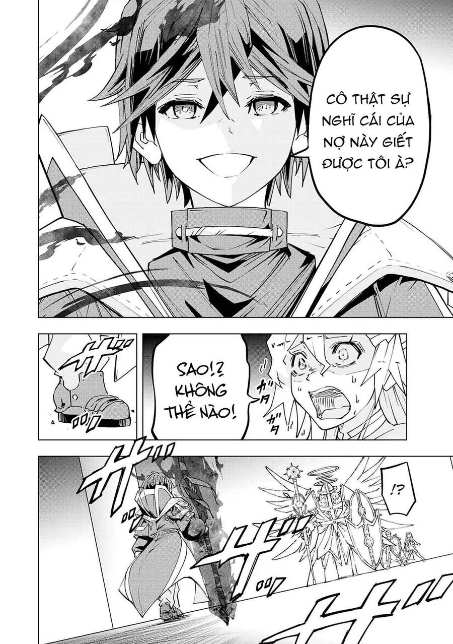 Bị Phản Bội Bởi Đồng Đội Và Sở Hữu [Gacha Không Giới Hạn] Lv.9999 Chapter 46 - 10