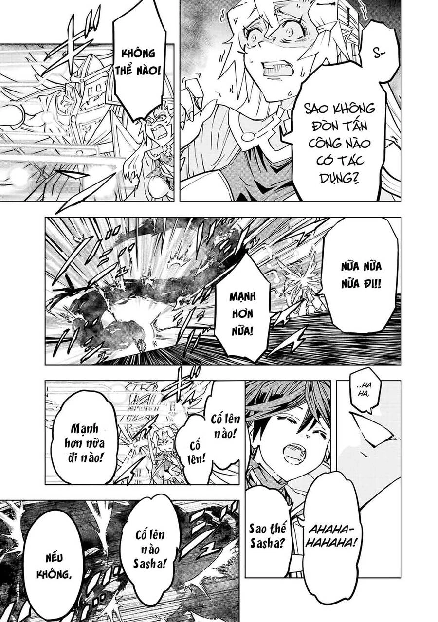 Bị Phản Bội Bởi Đồng Đội Và Sở Hữu [Gacha Không Giới Hạn] Lv.9999 Chapter 46 - 15