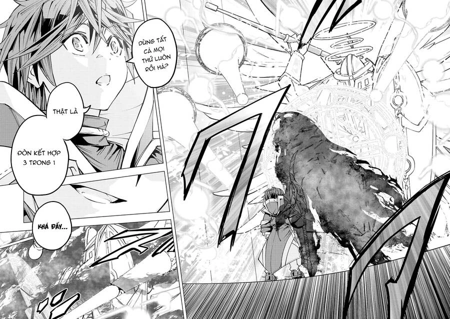 Bị Phản Bội Bởi Đồng Đội Và Sở Hữu [Gacha Không Giới Hạn] Lv.9999 Chapter 47 - 4