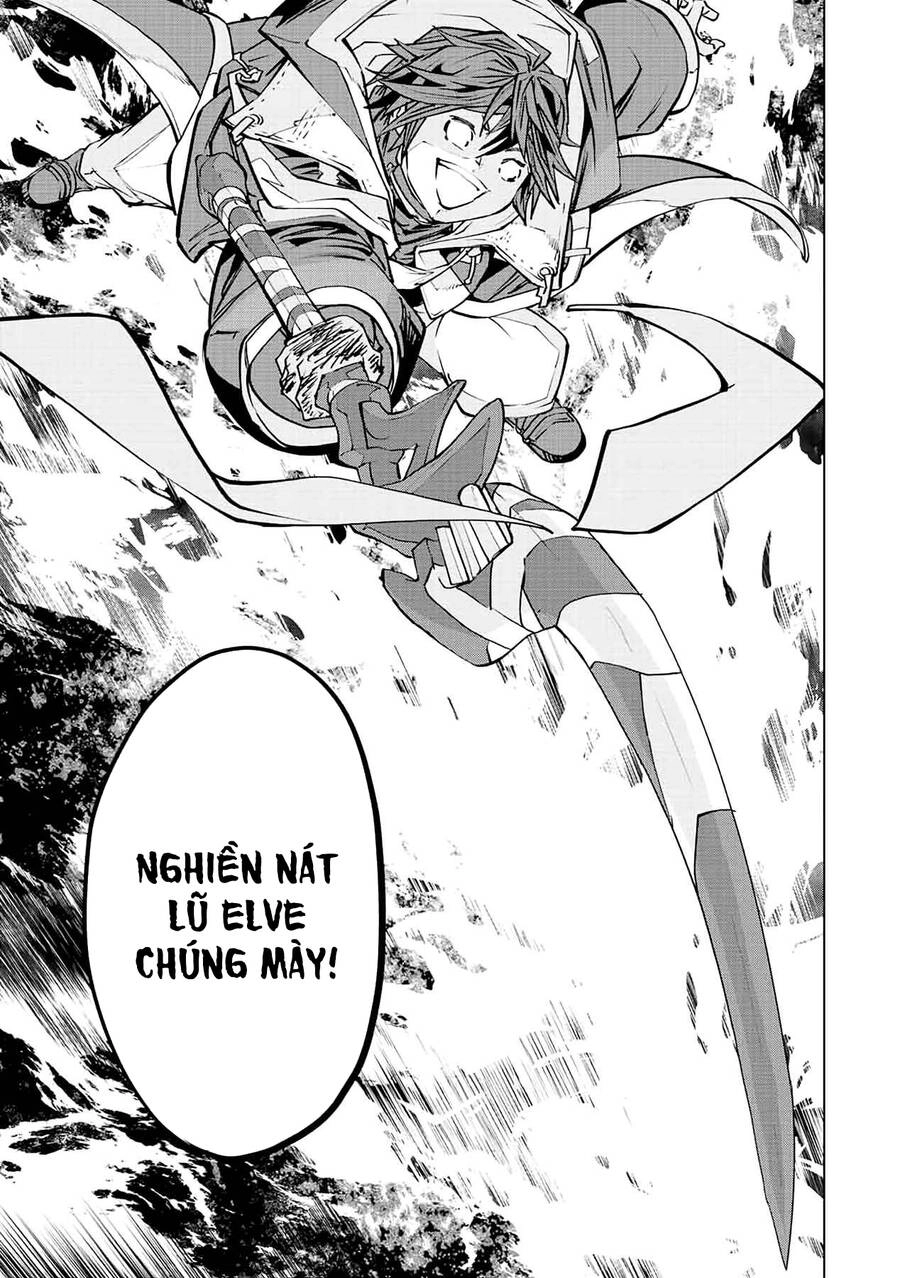 Bị Phản Bội Bởi Đồng Đội Và Sở Hữu [Gacha Không Giới Hạn] Lv.9999 Chapter 47 - 11