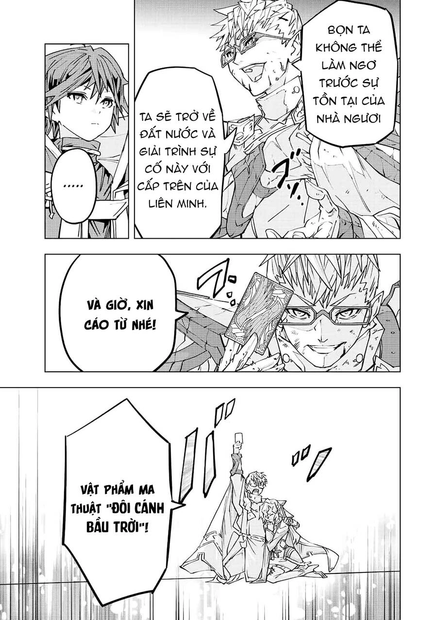 Bị Phản Bội Bởi Đồng Đội Và Sở Hữu [Gacha Không Giới Hạn] Lv.9999 Chapter 47 - 17