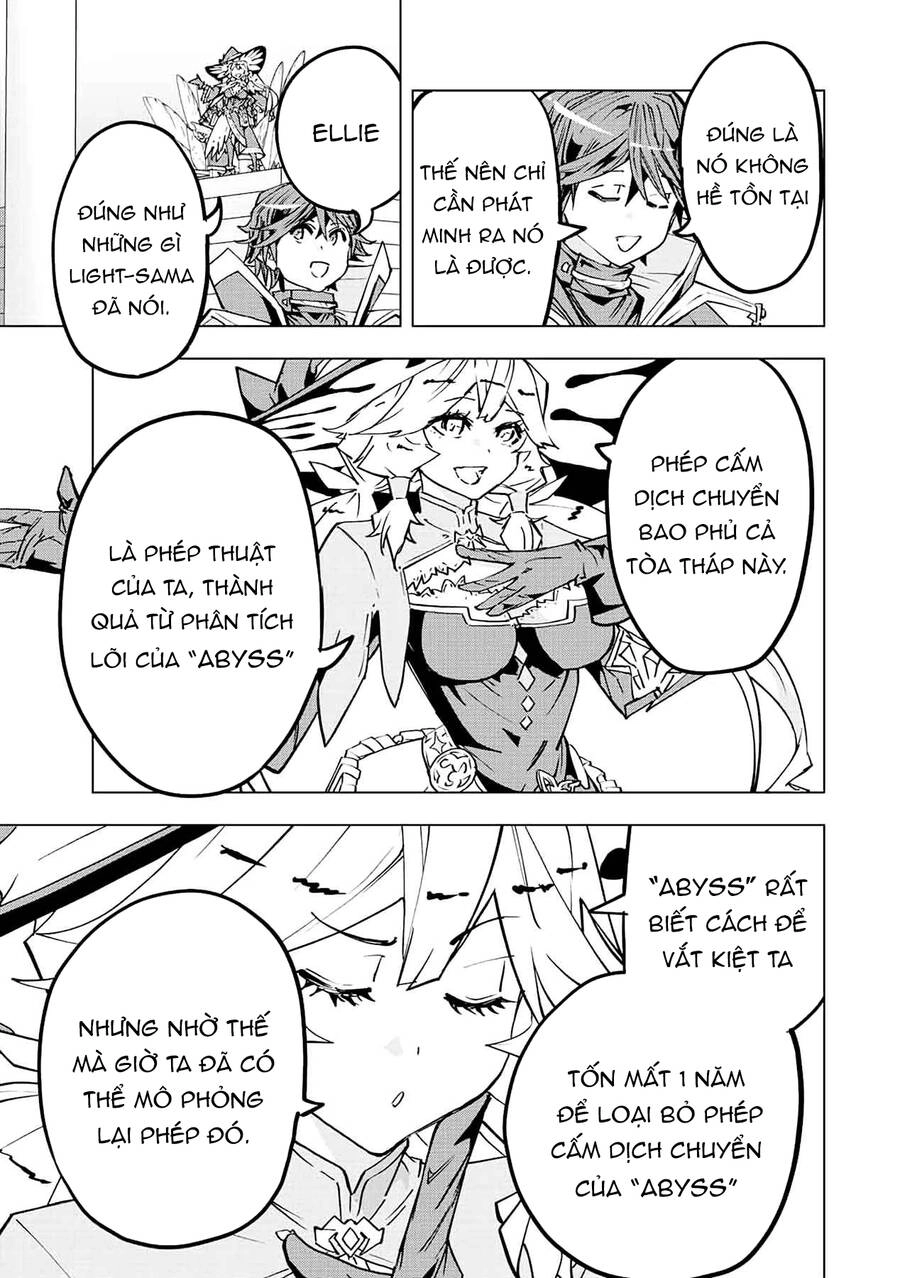 Bị Phản Bội Bởi Đồng Đội Và Sở Hữu [Gacha Không Giới Hạn] Lv.9999 Chapter 47 - 19