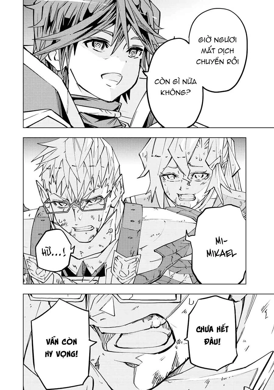 Bị Phản Bội Bởi Đồng Đội Và Sở Hữu [Gacha Không Giới Hạn] Lv.9999 Chapter 47 - 20