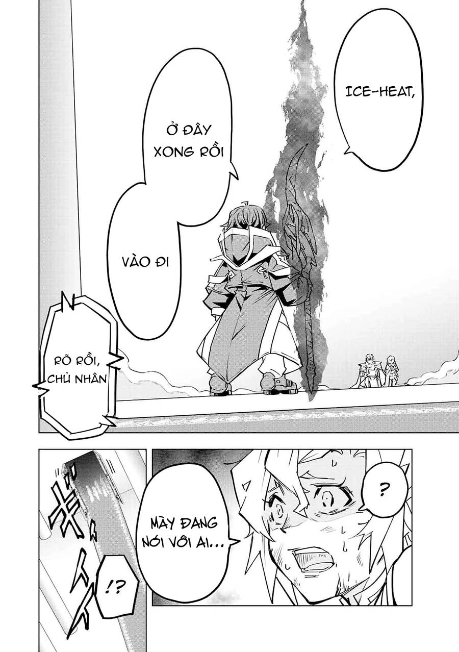 Bị Phản Bội Bởi Đồng Đội Và Sở Hữu [Gacha Không Giới Hạn] Lv.9999 Chapter 47 - 22