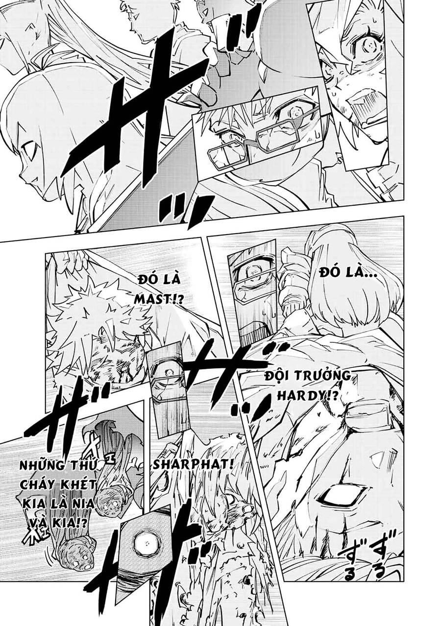 Bị Phản Bội Bởi Đồng Đội Và Sở Hữu [Gacha Không Giới Hạn] Lv.9999 Chapter 47 - 23