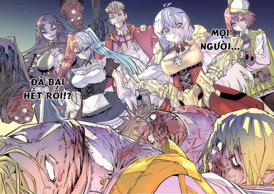 Bị Phản Bội Bởi Đồng Đội Và Sở Hữu [Gacha Không Giới Hạn] Lv.9999 Chapter 47 - 24