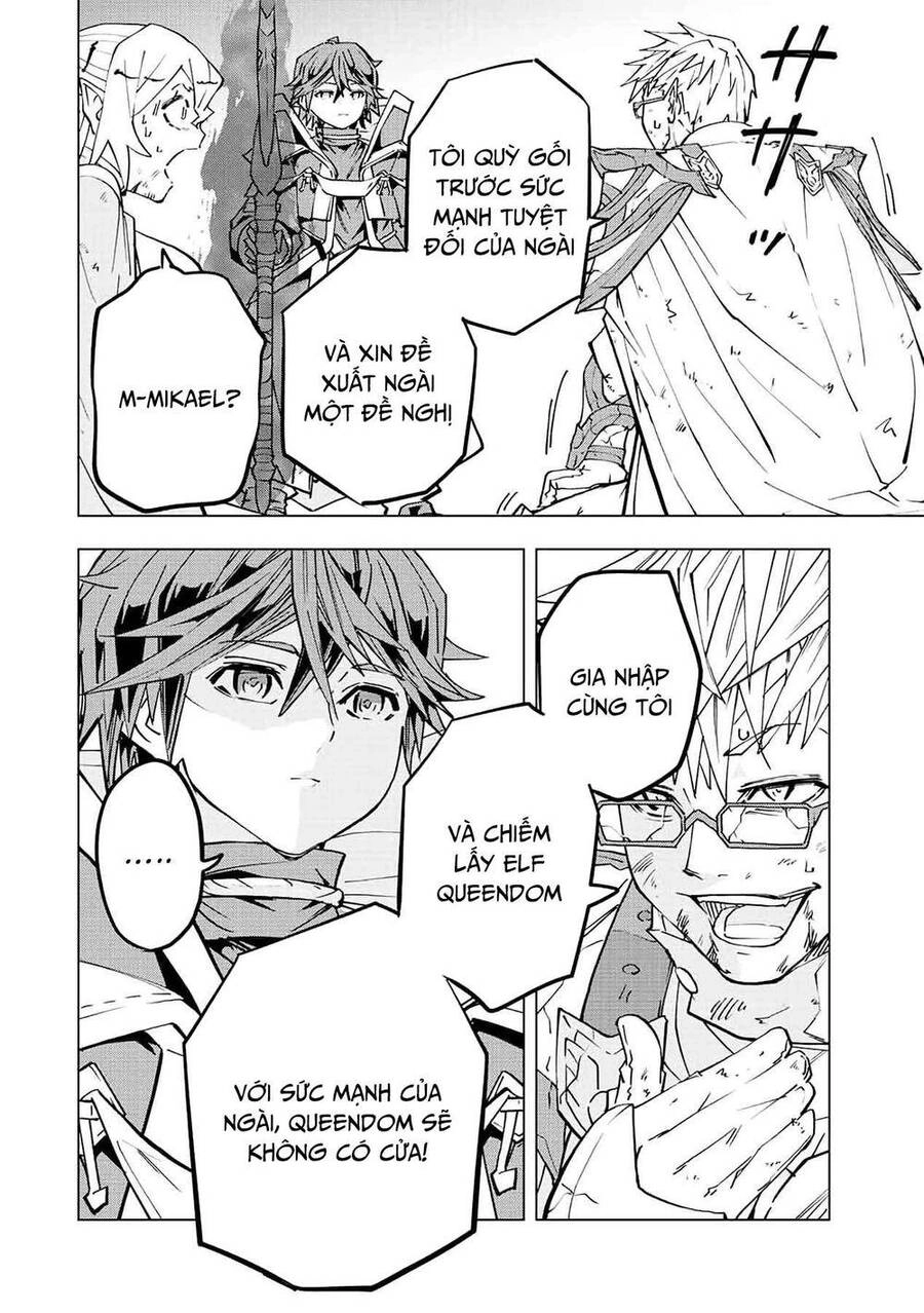 Bị Phản Bội Bởi Đồng Đội Và Sở Hữu [Gacha Không Giới Hạn] Lv.9999 Chapter 48 - 3