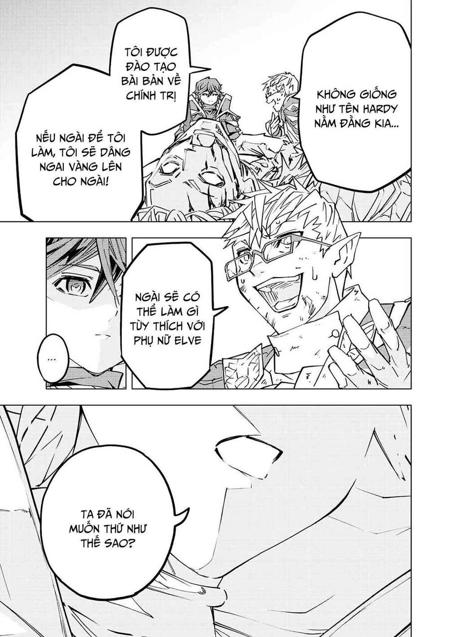 Bị Phản Bội Bởi Đồng Đội Và Sở Hữu [Gacha Không Giới Hạn] Lv.9999 Chapter 48 - 4