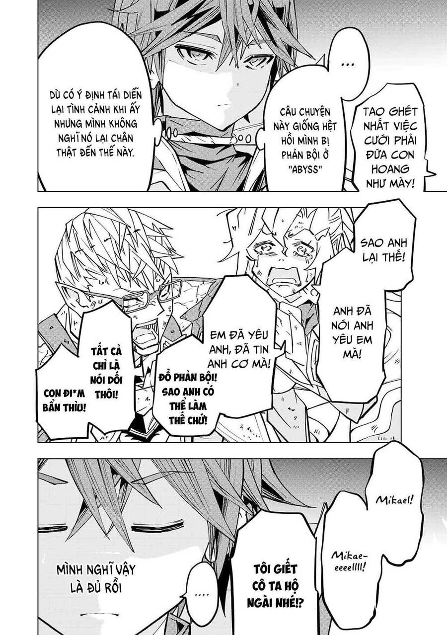 Bị Phản Bội Bởi Đồng Đội Và Sở Hữu [Gacha Không Giới Hạn] Lv.9999 Chapter 48 - 7