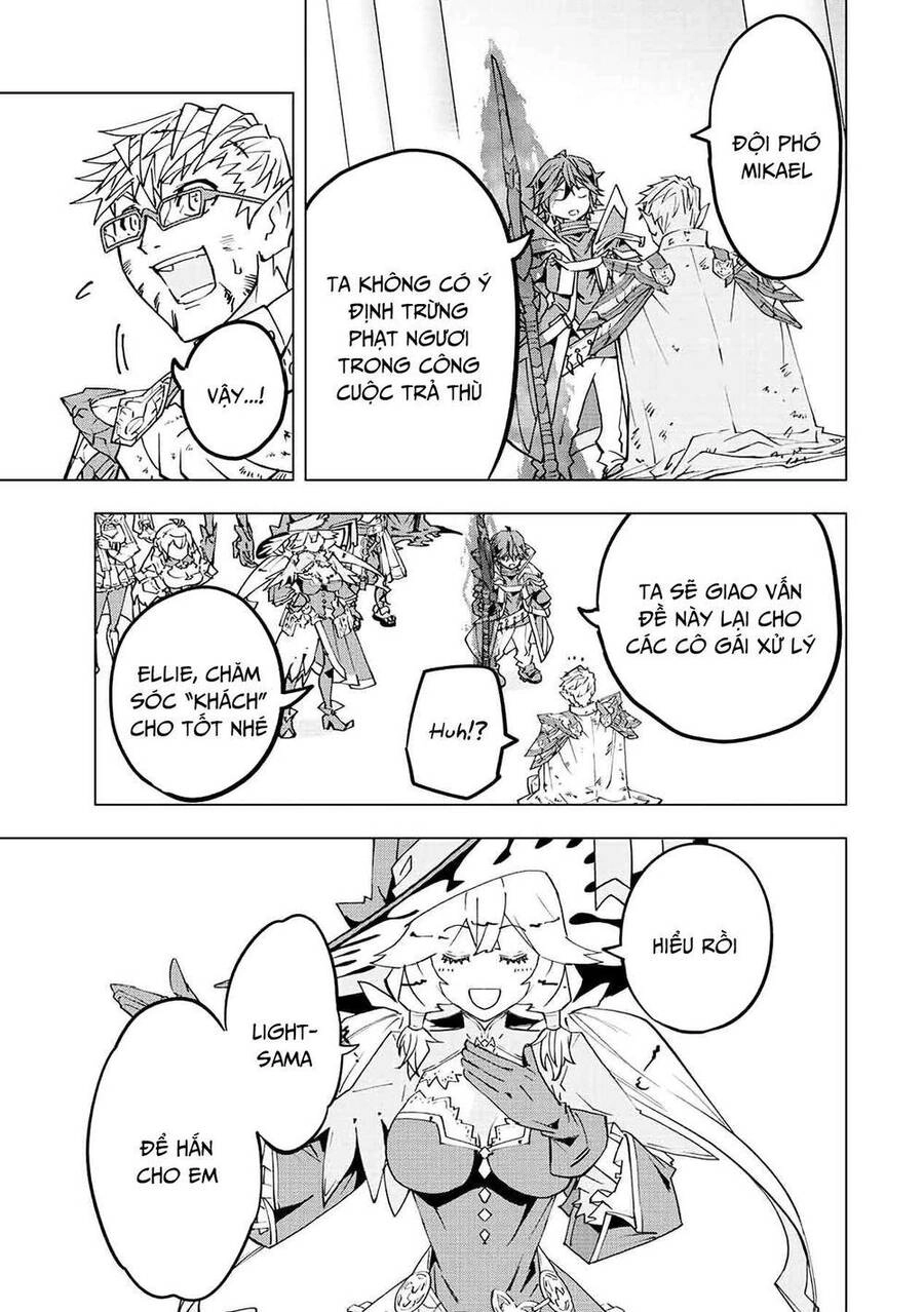 Bị Phản Bội Bởi Đồng Đội Và Sở Hữu [Gacha Không Giới Hạn] Lv.9999 Chapter 48 - 8