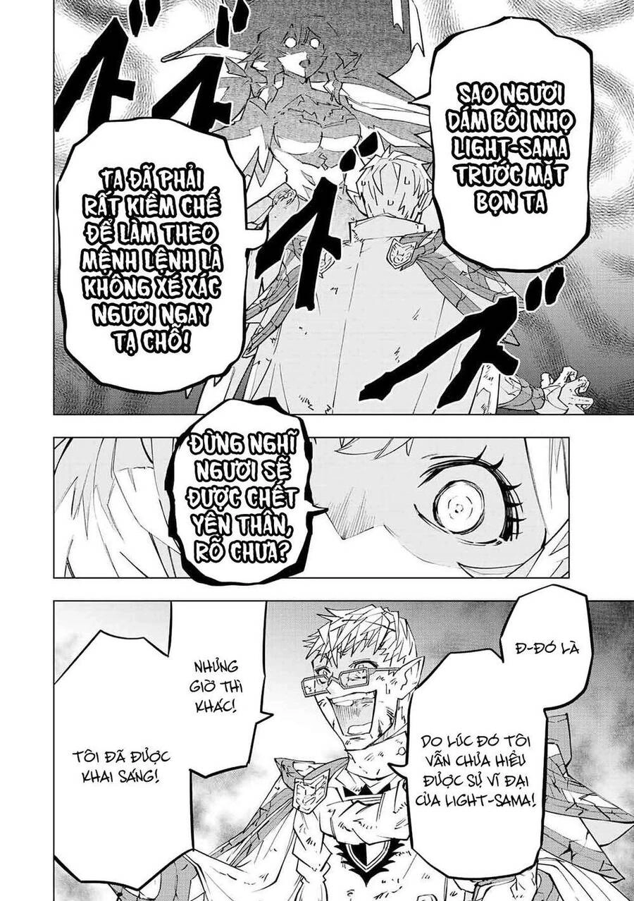 Bị Phản Bội Bởi Đồng Đội Và Sở Hữu [Gacha Không Giới Hạn] Lv.9999 Chapter 48 - 9