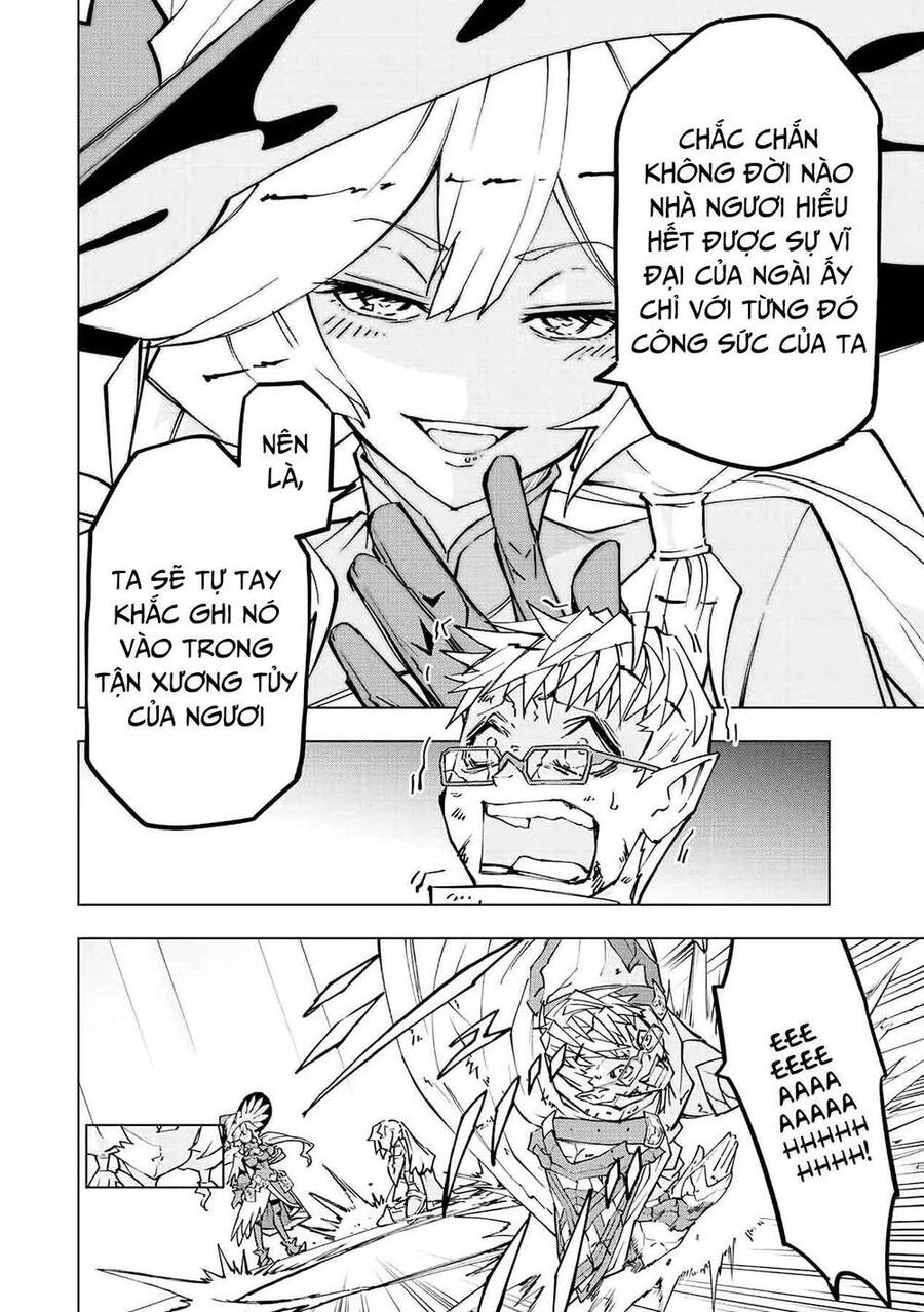 Bị Phản Bội Bởi Đồng Đội Và Sở Hữu [Gacha Không Giới Hạn] Lv.9999 Chapter 48 - 11