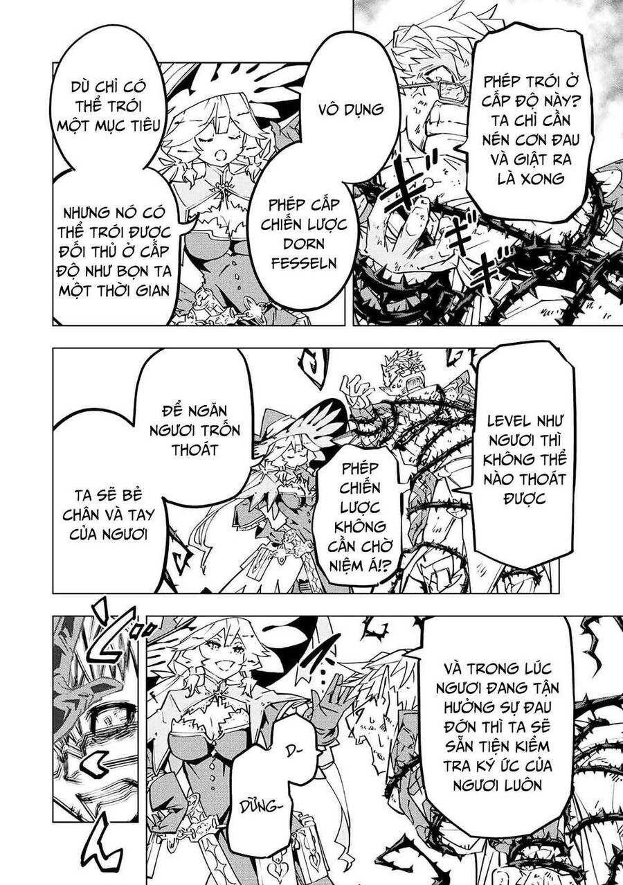 Bị Phản Bội Bởi Đồng Đội Và Sở Hữu [Gacha Không Giới Hạn] Lv.9999 Chapter 48 - 13