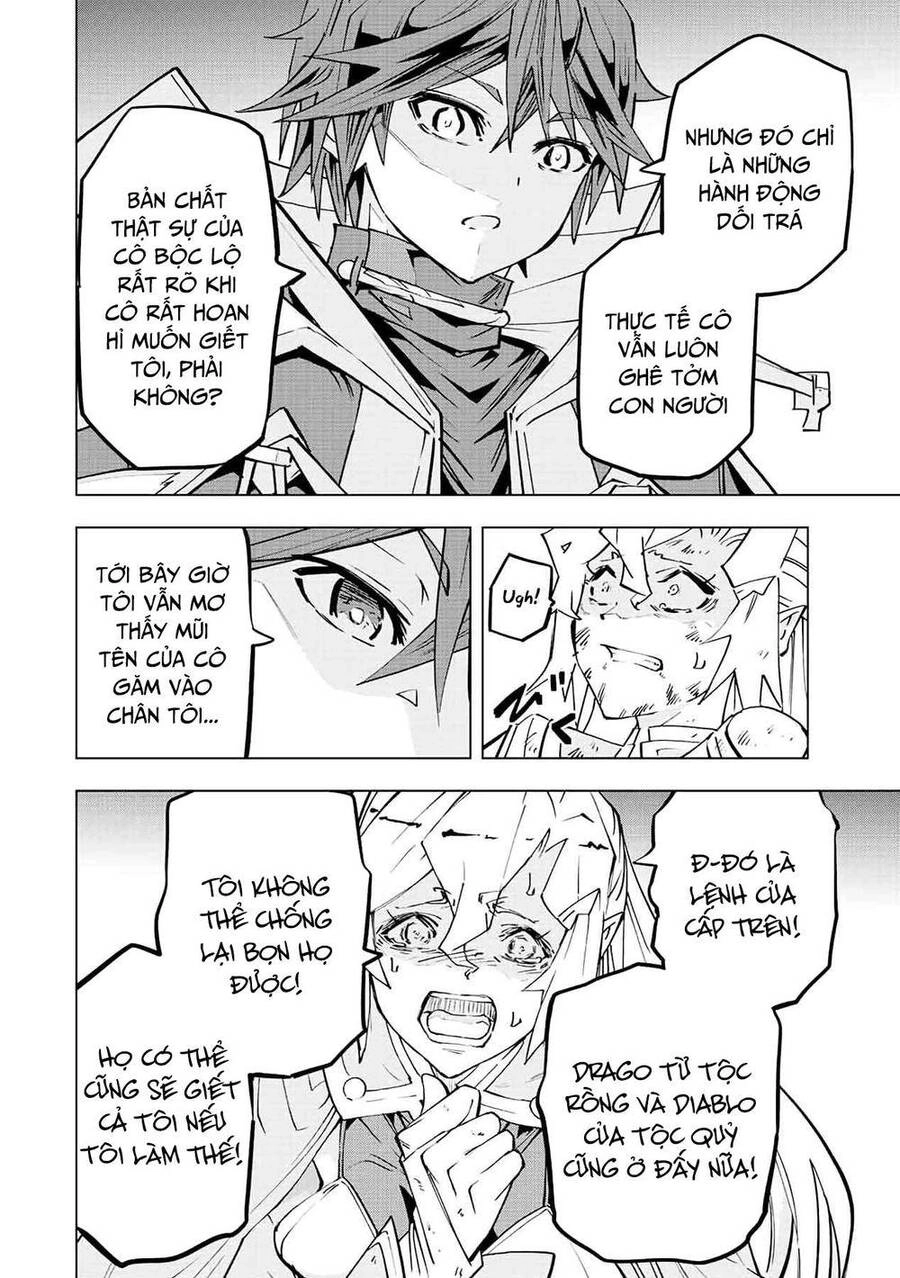 Bị Phản Bội Bởi Đồng Đội Và Sở Hữu [Gacha Không Giới Hạn] Lv.9999 Chapter 48 - 17