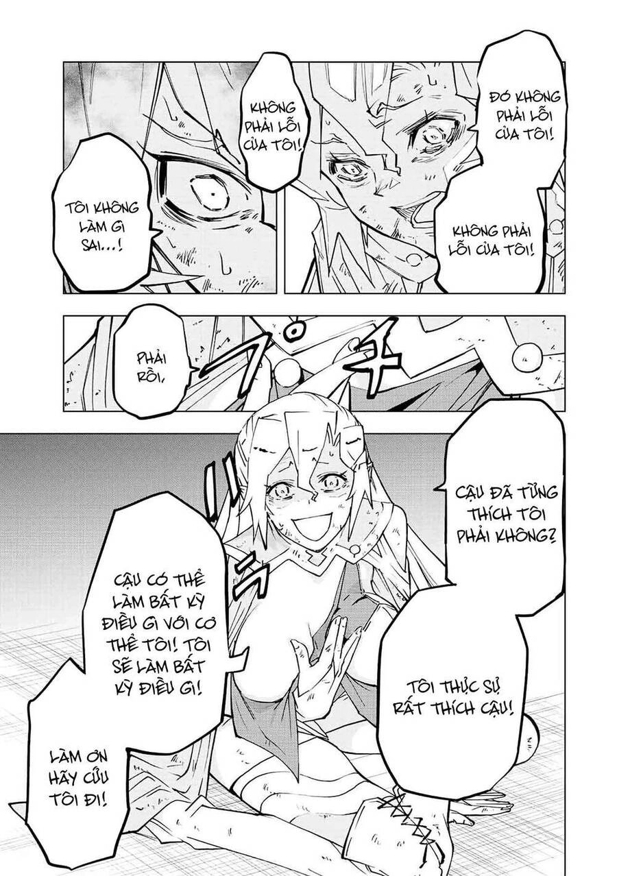 Bị Phản Bội Bởi Đồng Đội Và Sở Hữu [Gacha Không Giới Hạn] Lv.9999 Chapter 48 - 18