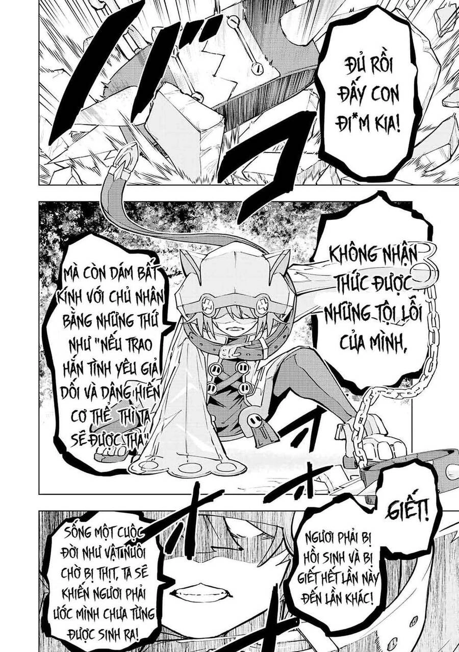 Bị Phản Bội Bởi Đồng Đội Và Sở Hữu [Gacha Không Giới Hạn] Lv.9999 Chapter 48 - 19