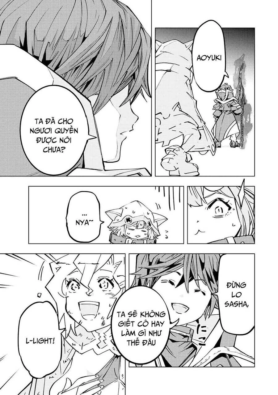 Bị Phản Bội Bởi Đồng Đội Và Sở Hữu [Gacha Không Giới Hạn] Lv.9999 Chapter 48 - 20