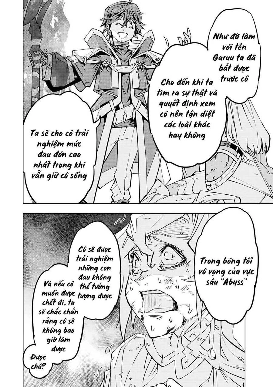 Bị Phản Bội Bởi Đồng Đội Và Sở Hữu [Gacha Không Giới Hạn] Lv.9999 Chapter 48 - 21