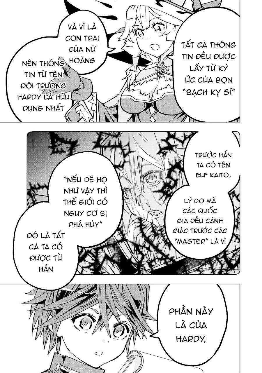 Bị Phản Bội Bởi Đồng Đội Và Sở Hữu [Gacha Không Giới Hạn] Lv.9999 Chapter 49 - 5