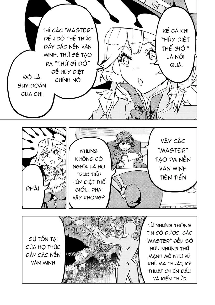 Bị Phản Bội Bởi Đồng Đội Và Sở Hữu [Gacha Không Giới Hạn] Lv.9999 Chapter 49 - 7