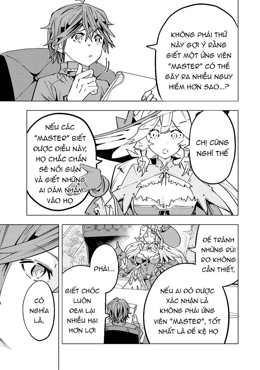 Bị Phản Bội Bởi Đồng Đội Và Sở Hữu [Gacha Không Giới Hạn] Lv.9999 Chapter 49 - 9