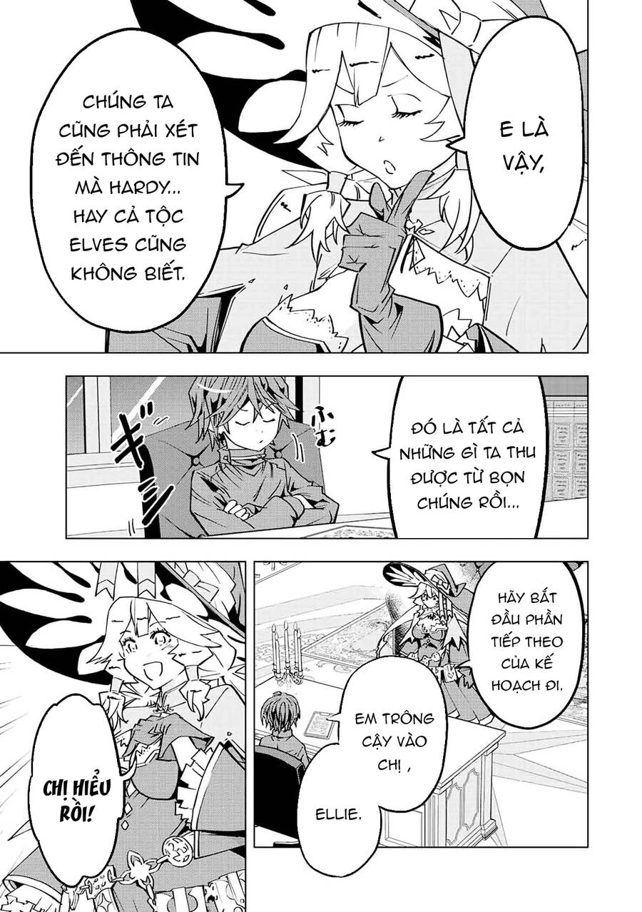 Bị Phản Bội Bởi Đồng Đội Và Sở Hữu [Gacha Không Giới Hạn] Lv.9999 Chapter 49 - 11