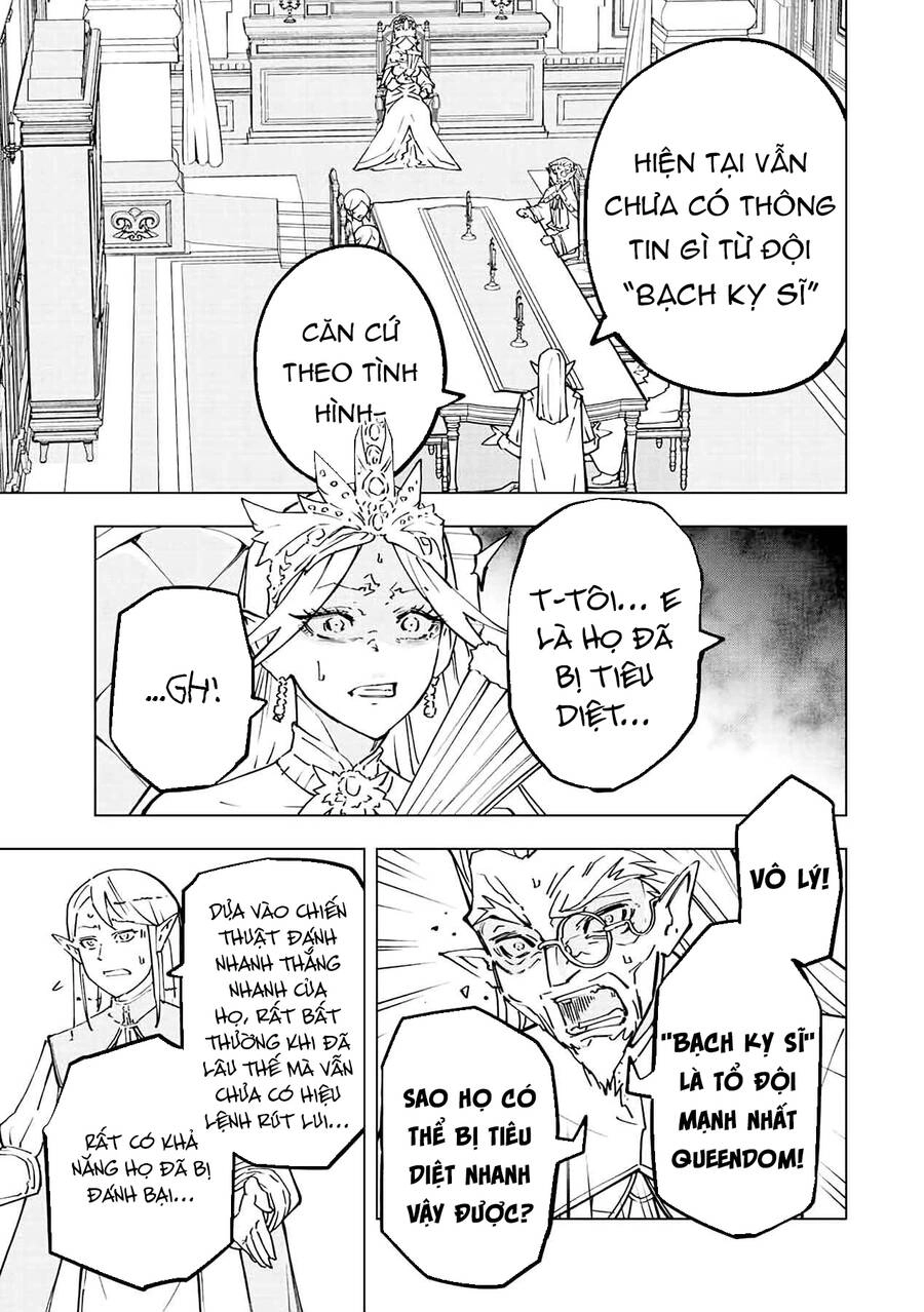 Bị Phản Bội Bởi Đồng Đội Và Sở Hữu [Gacha Không Giới Hạn] Lv.9999 Chapter 49 - 13