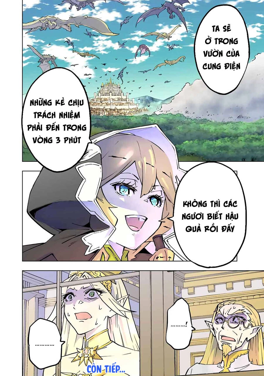 Bị Phản Bội Bởi Đồng Đội Và Sở Hữu [Gacha Không Giới Hạn] Lv.9999 Chapter 49 - 20