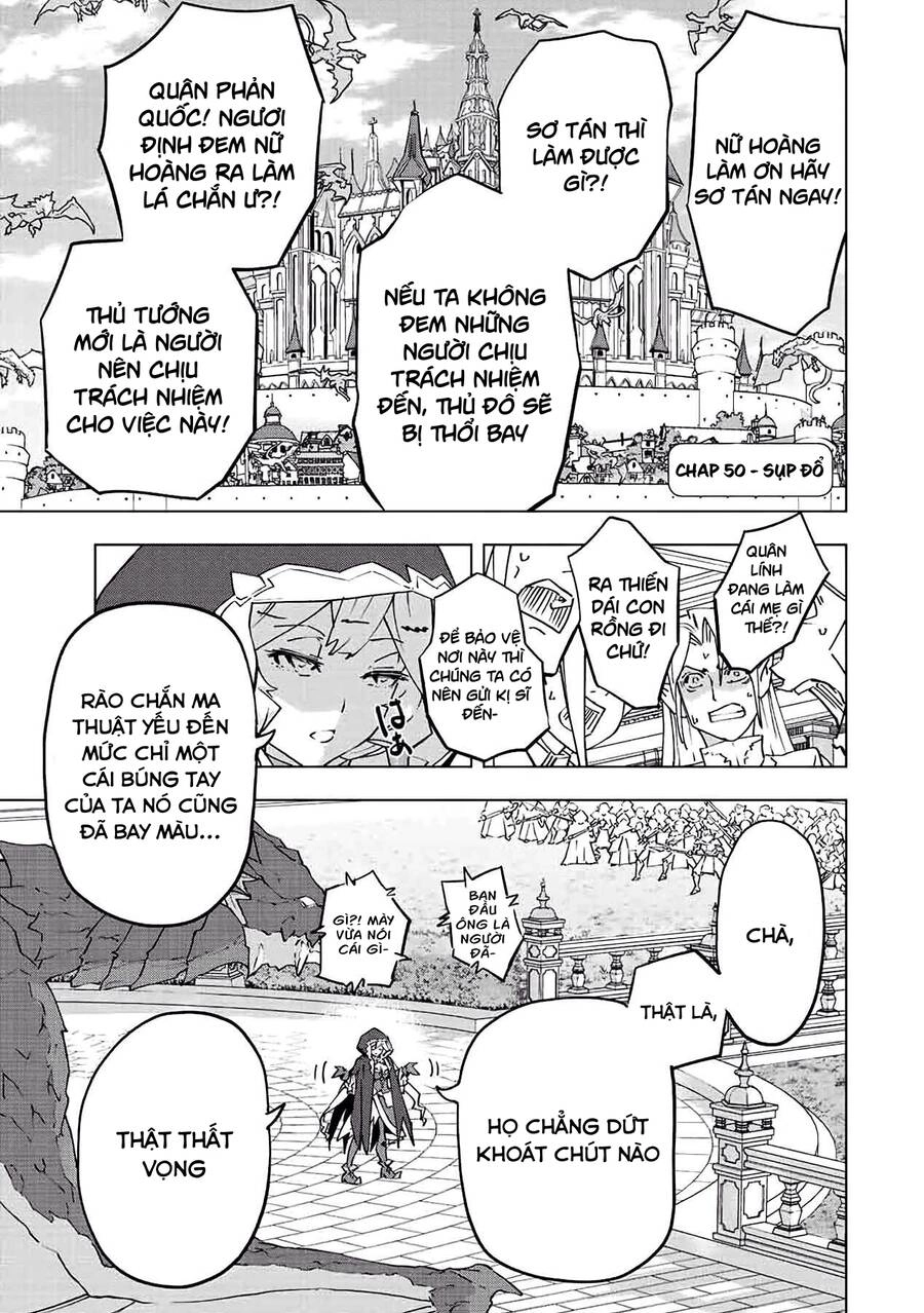 Bị Phản Bội Bởi Đồng Đội Và Sở Hữu [Gacha Không Giới Hạn] Lv.9999 Chapter 50 - 3