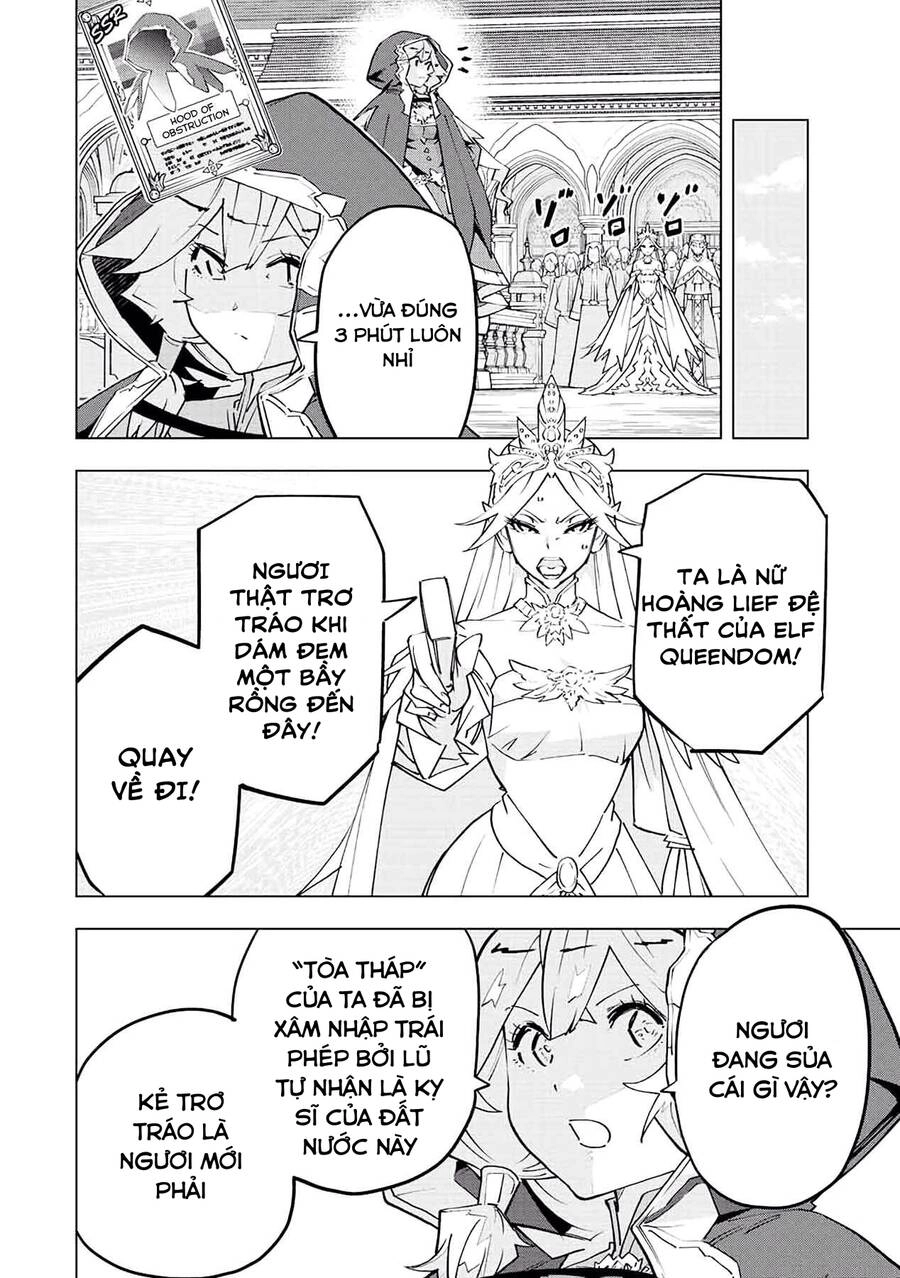 Bị Phản Bội Bởi Đồng Đội Và Sở Hữu [Gacha Không Giới Hạn] Lv.9999 Chapter 50 - 4