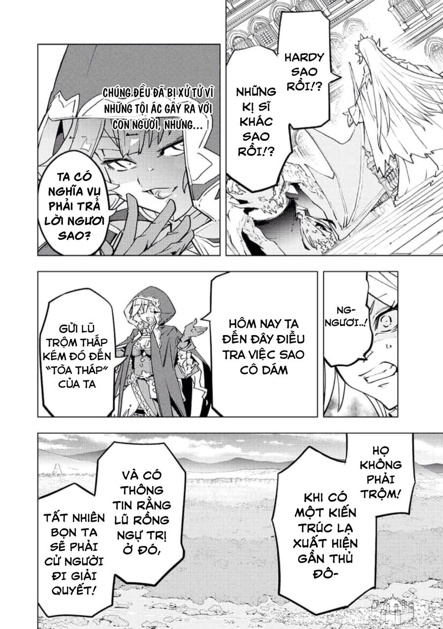 Bị Phản Bội Bởi Đồng Đội Và Sở Hữu [Gacha Không Giới Hạn] Lv.9999 Chapter 50 - 6