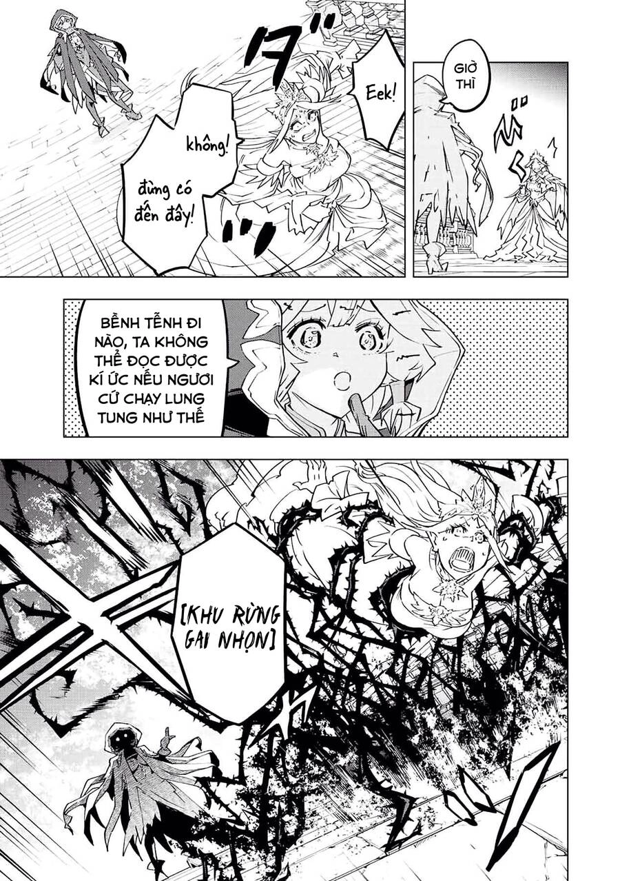 Bị Phản Bội Bởi Đồng Đội Và Sở Hữu [Gacha Không Giới Hạn] Lv.9999 Chapter 50 - 10