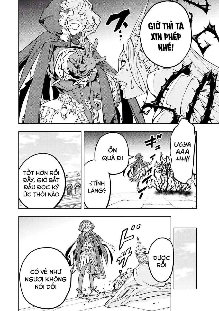 Bị Phản Bội Bởi Đồng Đội Và Sở Hữu [Gacha Không Giới Hạn] Lv.9999 Chapter 50 - 11