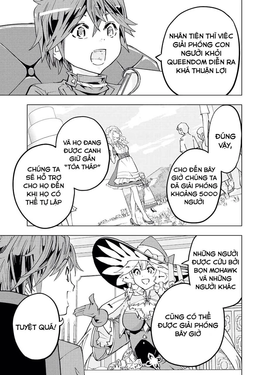 Bị Phản Bội Bởi Đồng Đội Và Sở Hữu [Gacha Không Giới Hạn] Lv.9999 Chapter 50 - 18