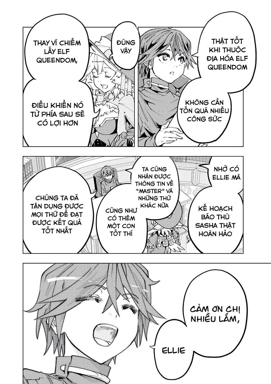 Bị Phản Bội Bởi Đồng Đội Và Sở Hữu [Gacha Không Giới Hạn] Lv.9999 Chapter 50 - 19