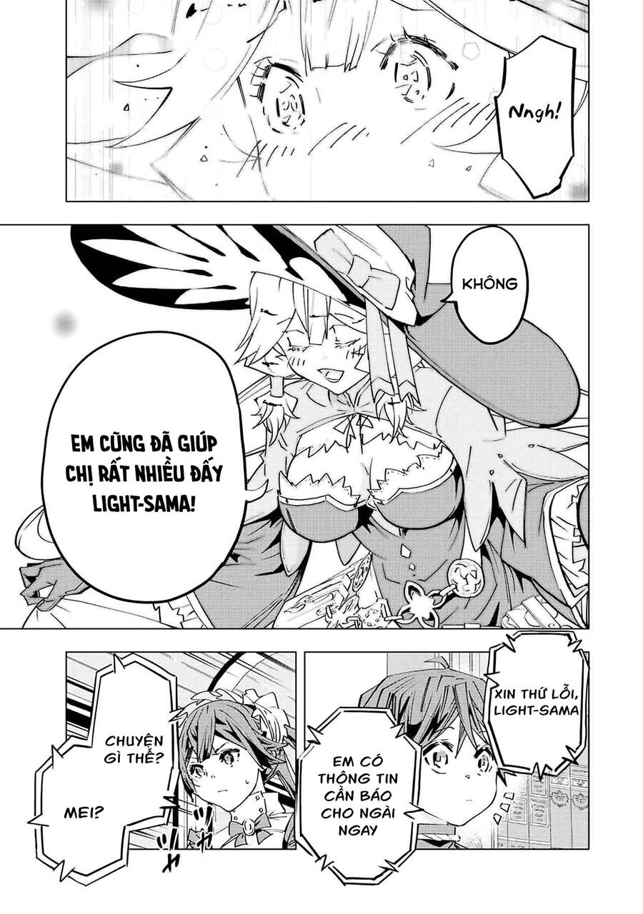 Bị Phản Bội Bởi Đồng Đội Và Sở Hữu [Gacha Không Giới Hạn] Lv.9999 Chapter 50 - 20