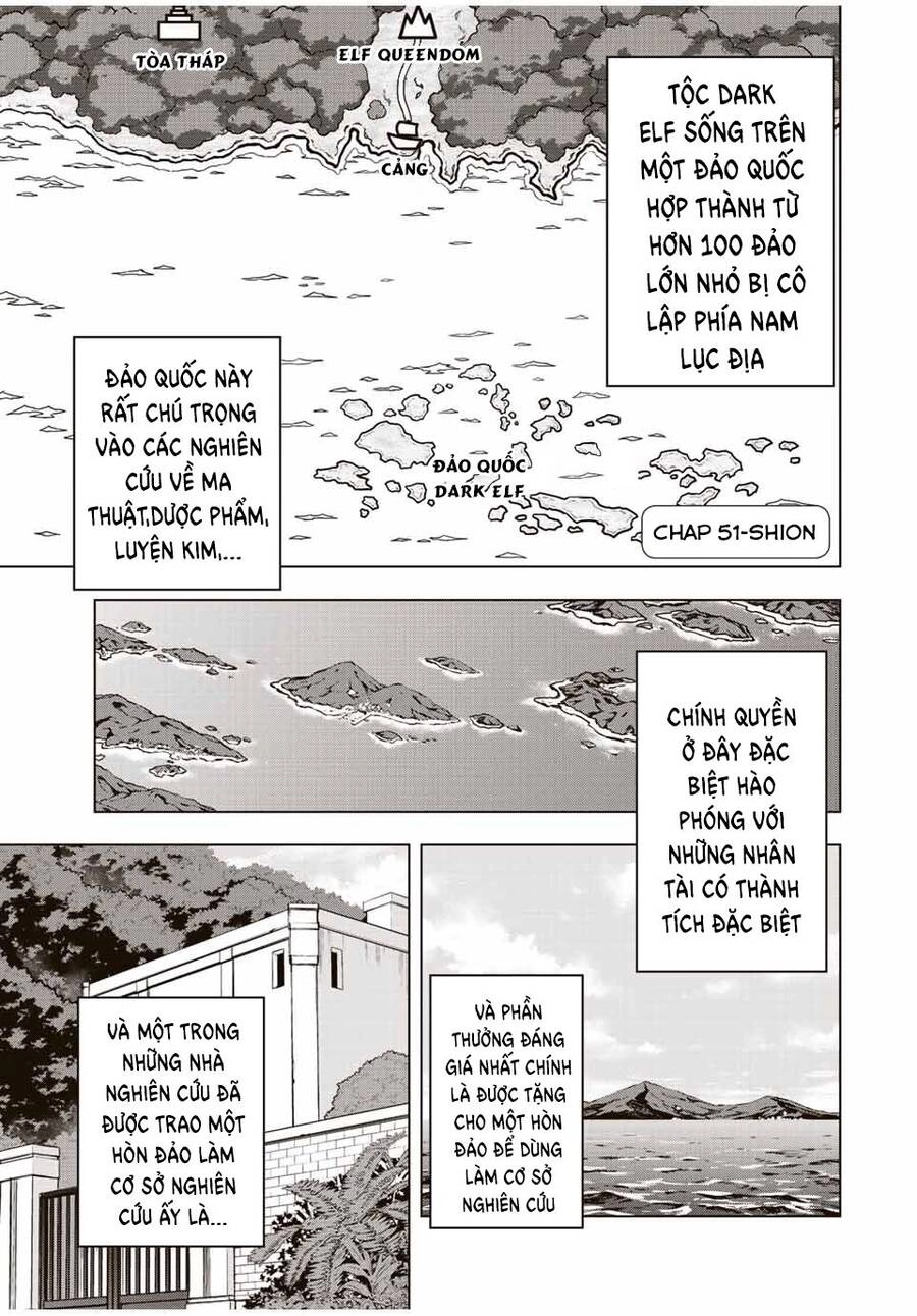 Bị Phản Bội Bởi Đồng Đội Và Sở Hữu [Gacha Không Giới Hạn] Lv.9999 Chapter 51 - 3