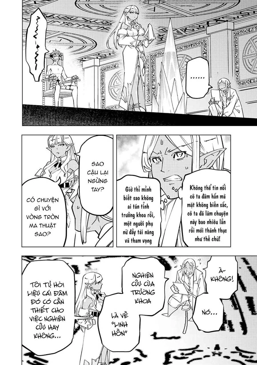 Bị Phản Bội Bởi Đồng Đội Và Sở Hữu [Gacha Không Giới Hạn] Lv.9999 Chapter 51 - 6