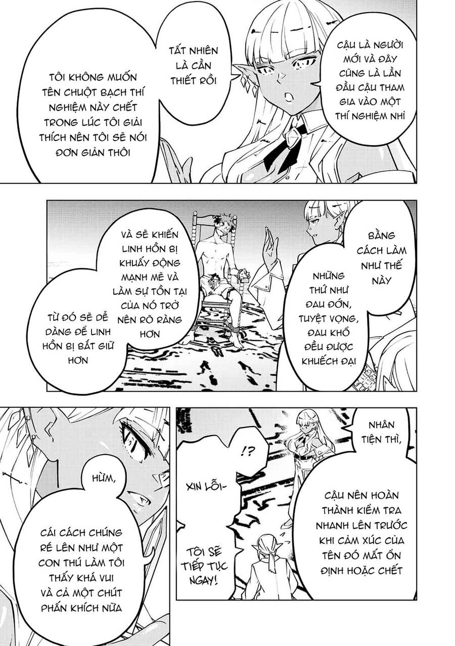 Bị Phản Bội Bởi Đồng Đội Và Sở Hữu [Gacha Không Giới Hạn] Lv.9999 Chapter 51 - 7