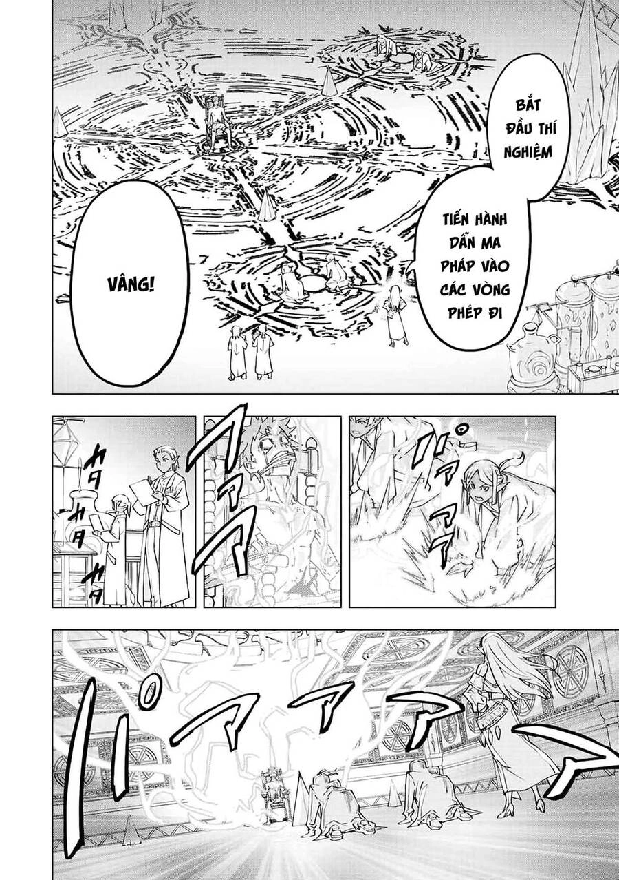 Bị Phản Bội Bởi Đồng Đội Và Sở Hữu [Gacha Không Giới Hạn] Lv.9999 Chapter 51 - 8