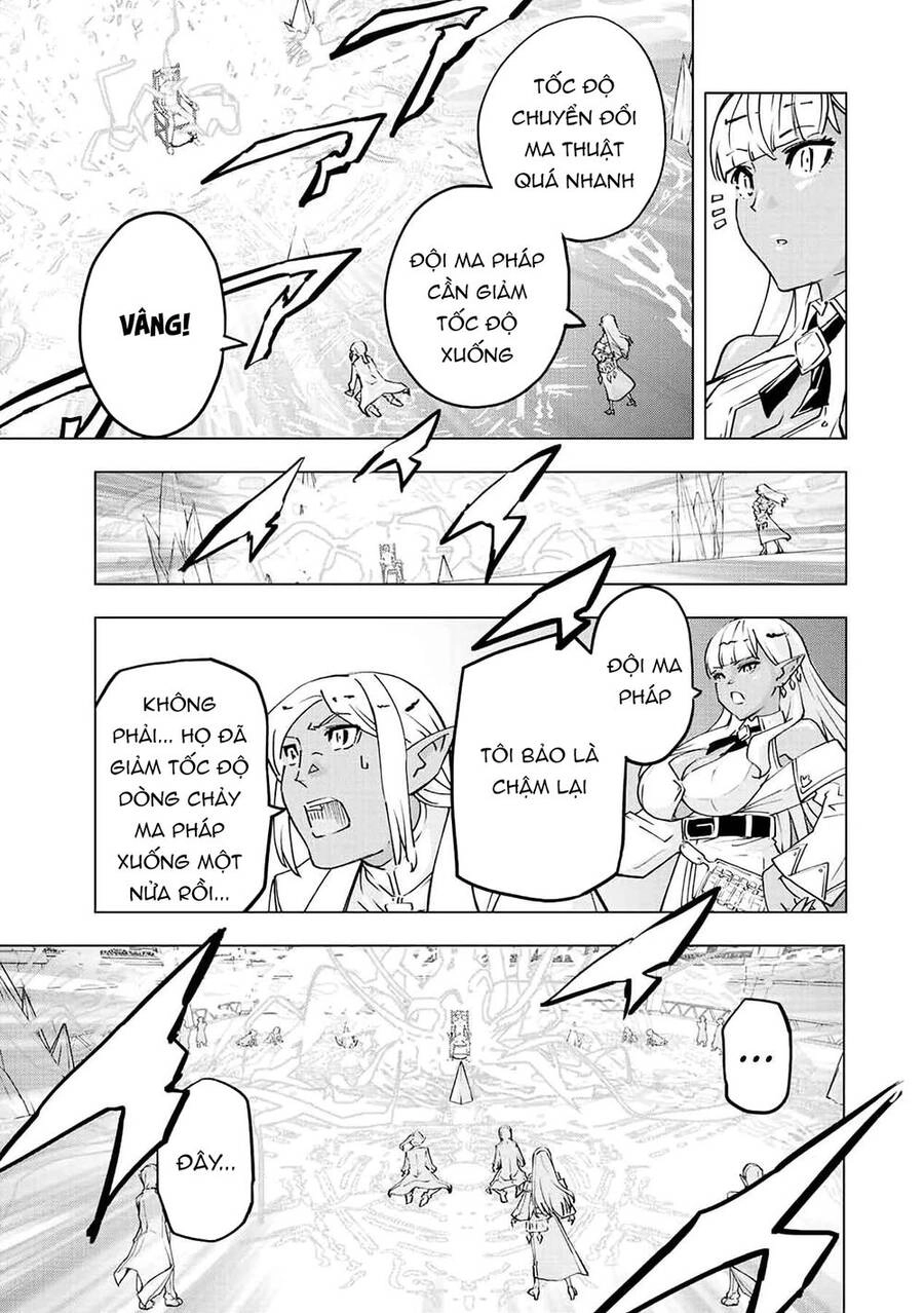 Bị Phản Bội Bởi Đồng Đội Và Sở Hữu [Gacha Không Giới Hạn] Lv.9999 Chapter 51 - 9