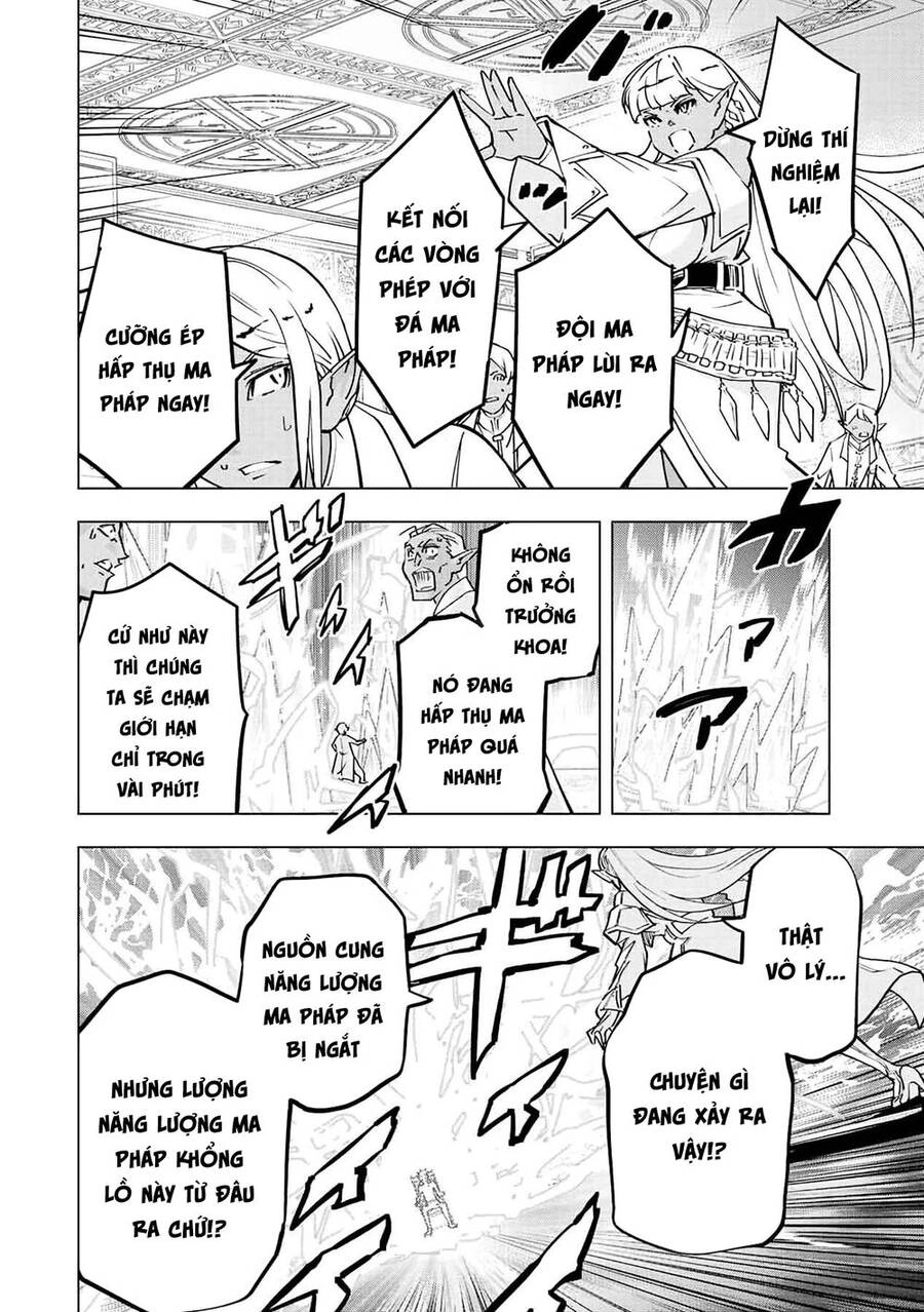 Bị Phản Bội Bởi Đồng Đội Và Sở Hữu [Gacha Không Giới Hạn] Lv.9999 Chapter 51 - 10