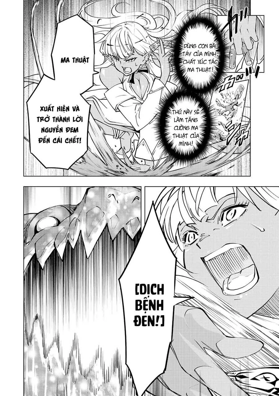 Bị Phản Bội Bởi Đồng Đội Và Sở Hữu [Gacha Không Giới Hạn] Lv.9999 Chapter 51 - 13