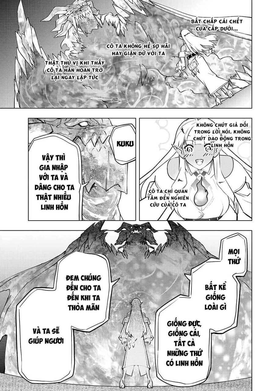 Bị Phản Bội Bởi Đồng Đội Và Sở Hữu [Gacha Không Giới Hạn] Lv.9999 Chapter 51 - 20