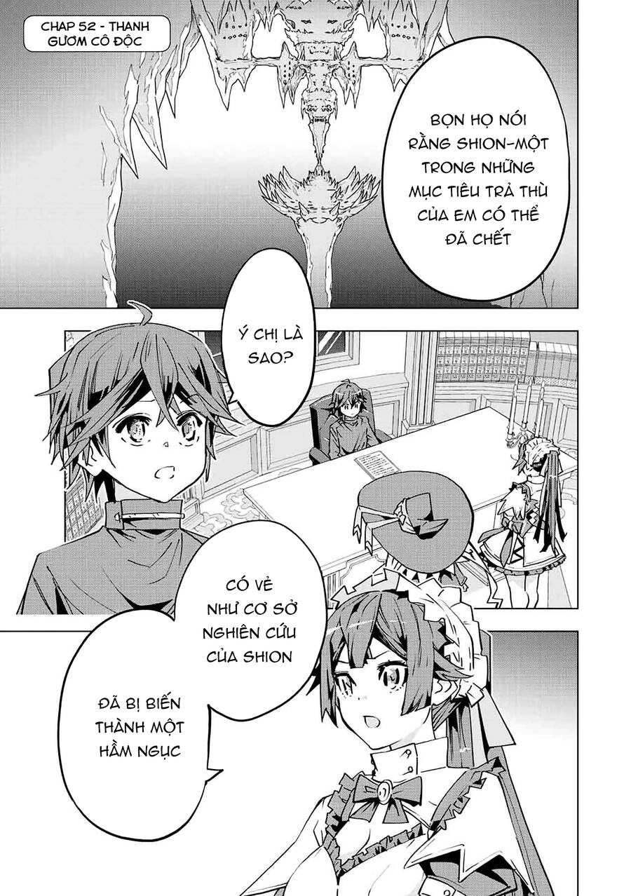 Bị Phản Bội Bởi Đồng Đội Và Sở Hữu [Gacha Không Giới Hạn] Lv.9999 Chapter 52 - 3