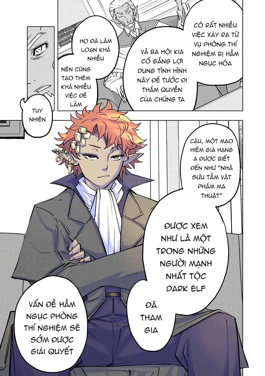 Bị Phản Bội Bởi Đồng Đội Và Sở Hữu [Gacha Không Giới Hạn] Lv.9999 Chapter 52 - 13