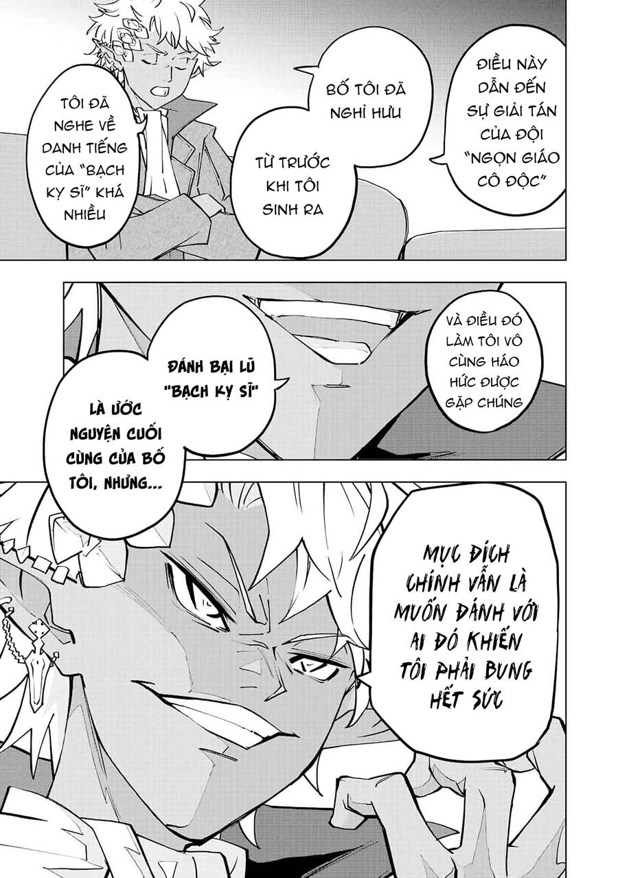 Bị Phản Bội Bởi Đồng Đội Và Sở Hữu [Gacha Không Giới Hạn] Lv.9999 Chapter 52 - 17