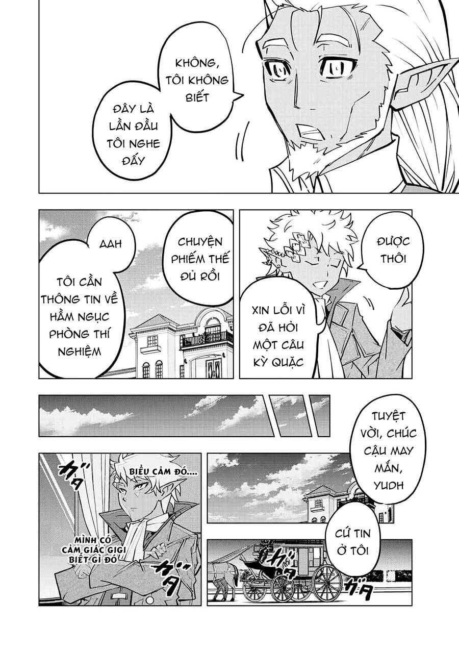 Bị Phản Bội Bởi Đồng Đội Và Sở Hữu [Gacha Không Giới Hạn] Lv.9999 Chapter 52 - 22