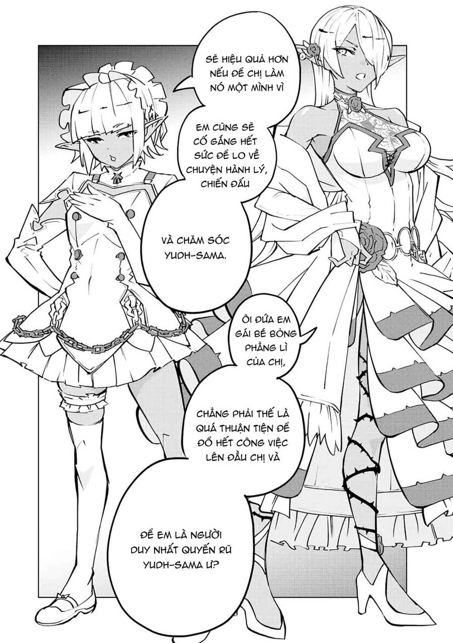 Bị Phản Bội Bởi Đồng Đội Và Sở Hữu [Gacha Không Giới Hạn] Lv.9999 Chapter 53 - 4