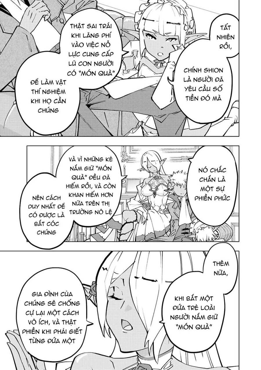 Bị Phản Bội Bởi Đồng Đội Và Sở Hữu [Gacha Không Giới Hạn] Lv.9999 Chapter 53 - 9